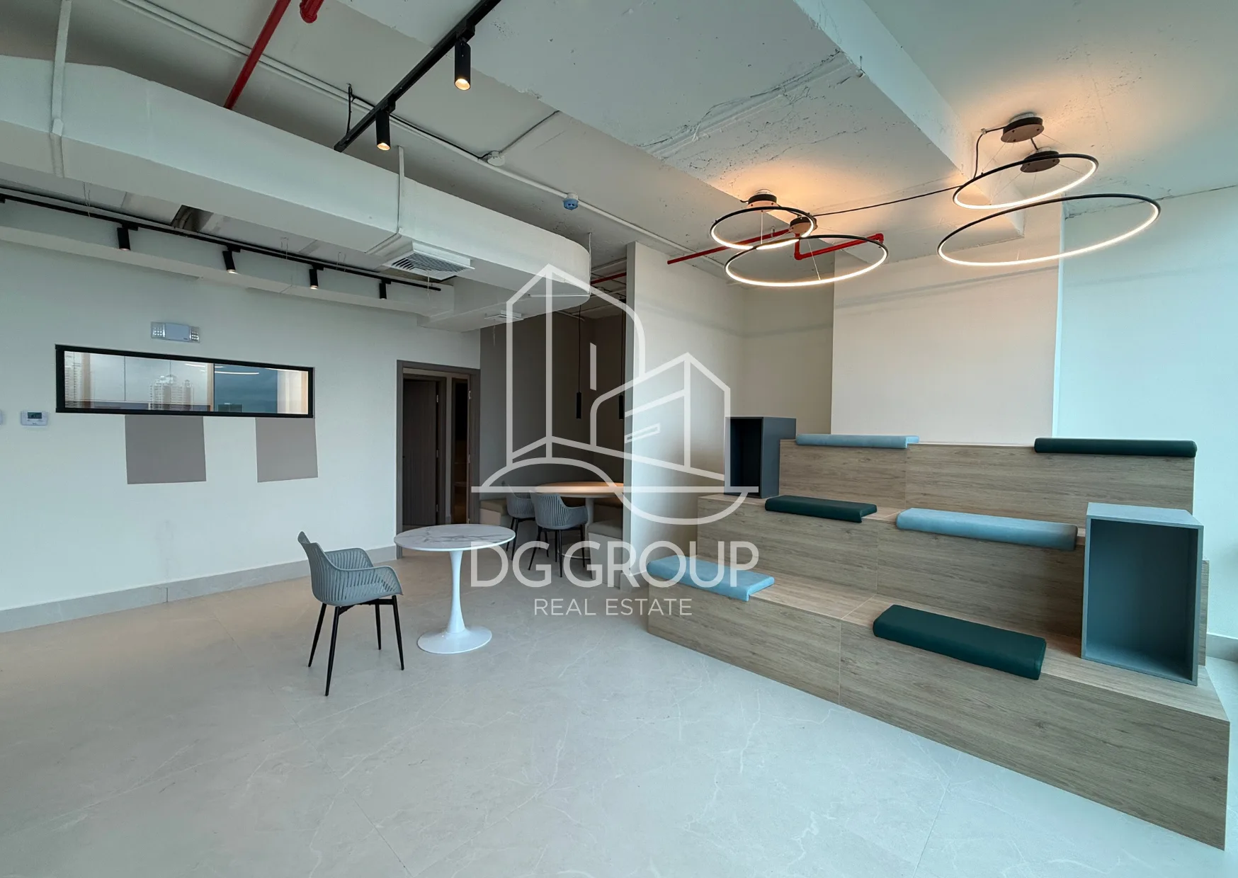 Alquiler de oficina en Costa del Este PH Financial Park en Ciudad de Panamá – 258 m² – foto 3 de 8