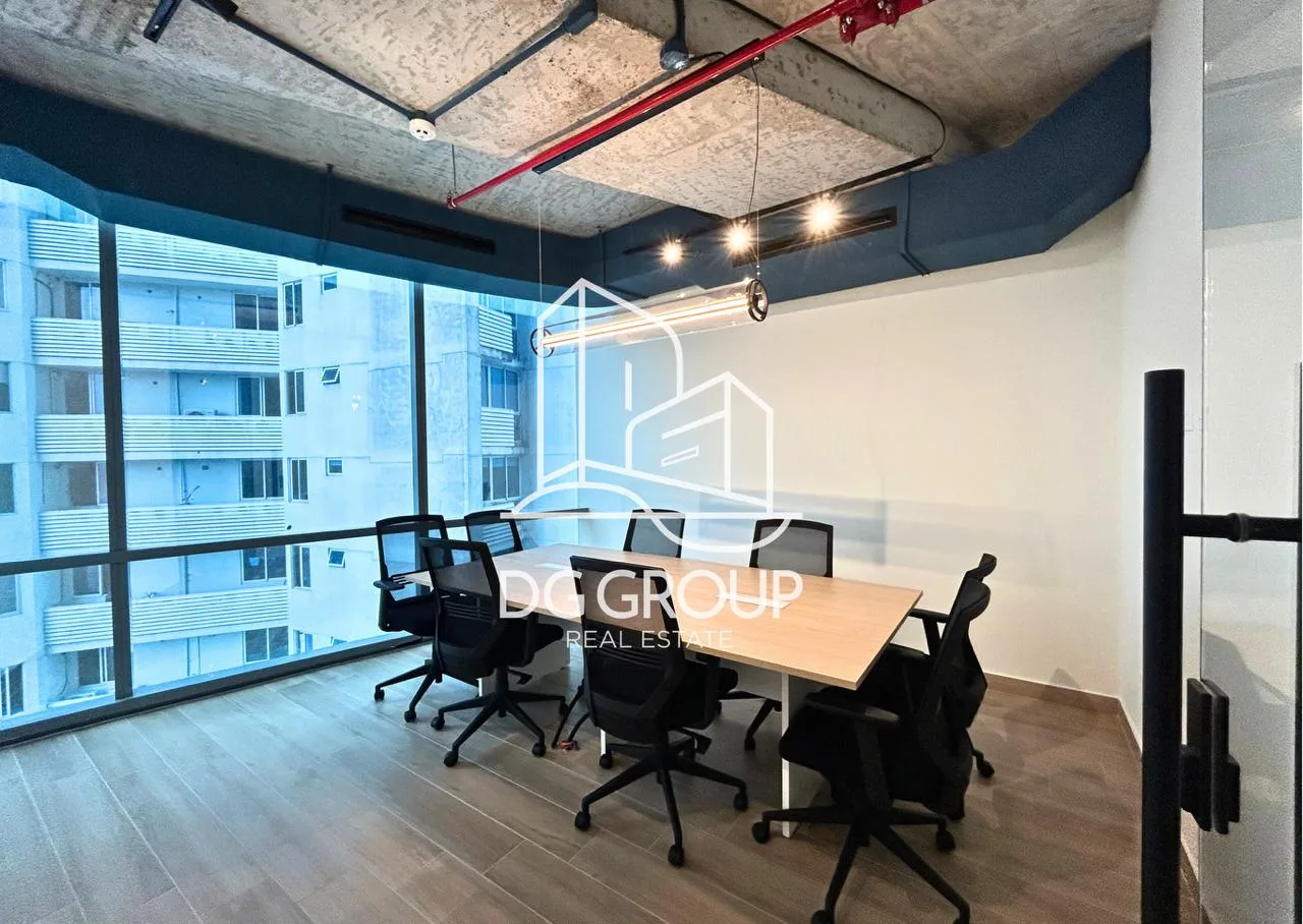 Alquiler de oficina en Costa del Este PH Financial Park en Ciudad de Panamá – 140 m² – foto 1 de 8