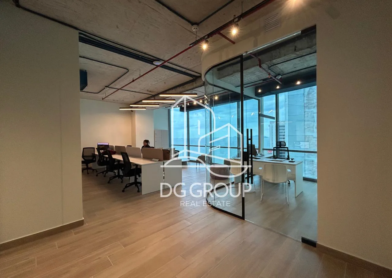 Alquiler de oficina en Costa del Este PH Financial Park en Ciudad de Panamá – 140 m² – foto 4 de 8
