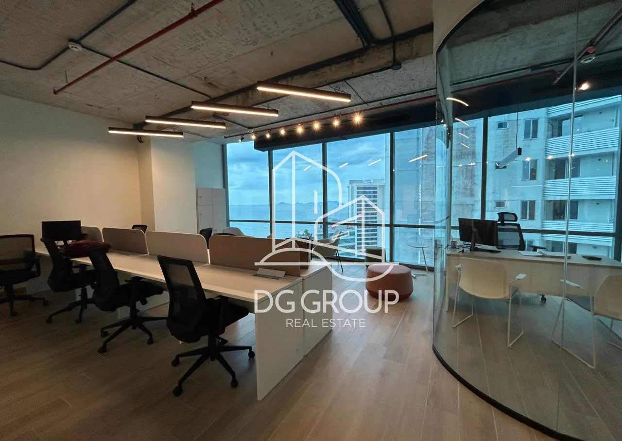 Alquiler de oficina en Costa del Este PH Financial Park en Ciudad de Panamá – 140 m² – foto 5 de 8
