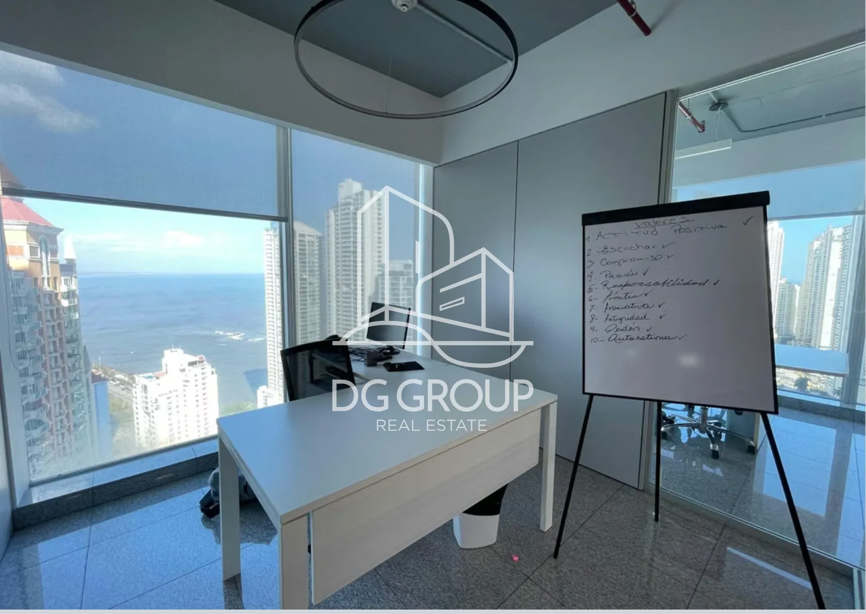 Alquiler de Oficina en Oceania Business Plaza en Ciudad de Panamá – 249 m² – foto 1 de 8