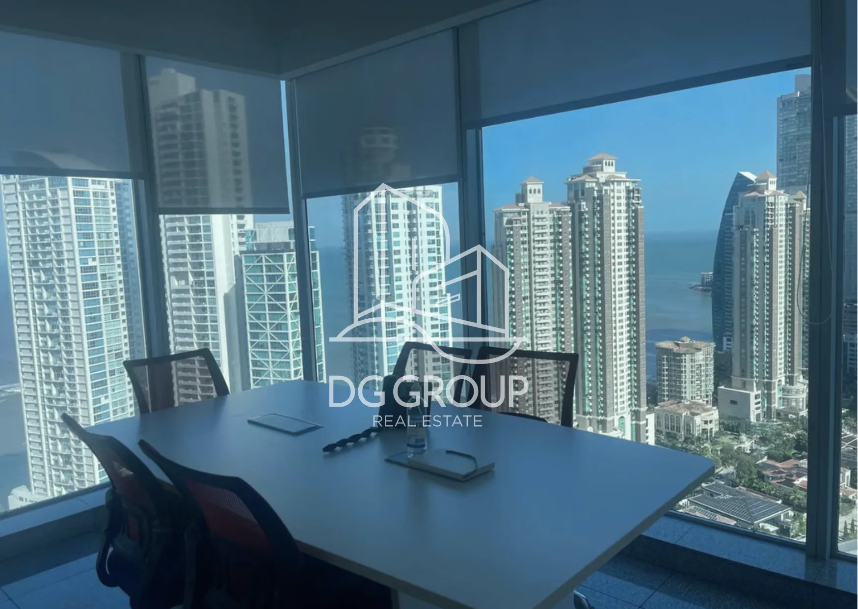 Alquiler de Oficina en Oceania Business Plaza en Ciudad de Panamá – 249 m² – foto 2 de 8