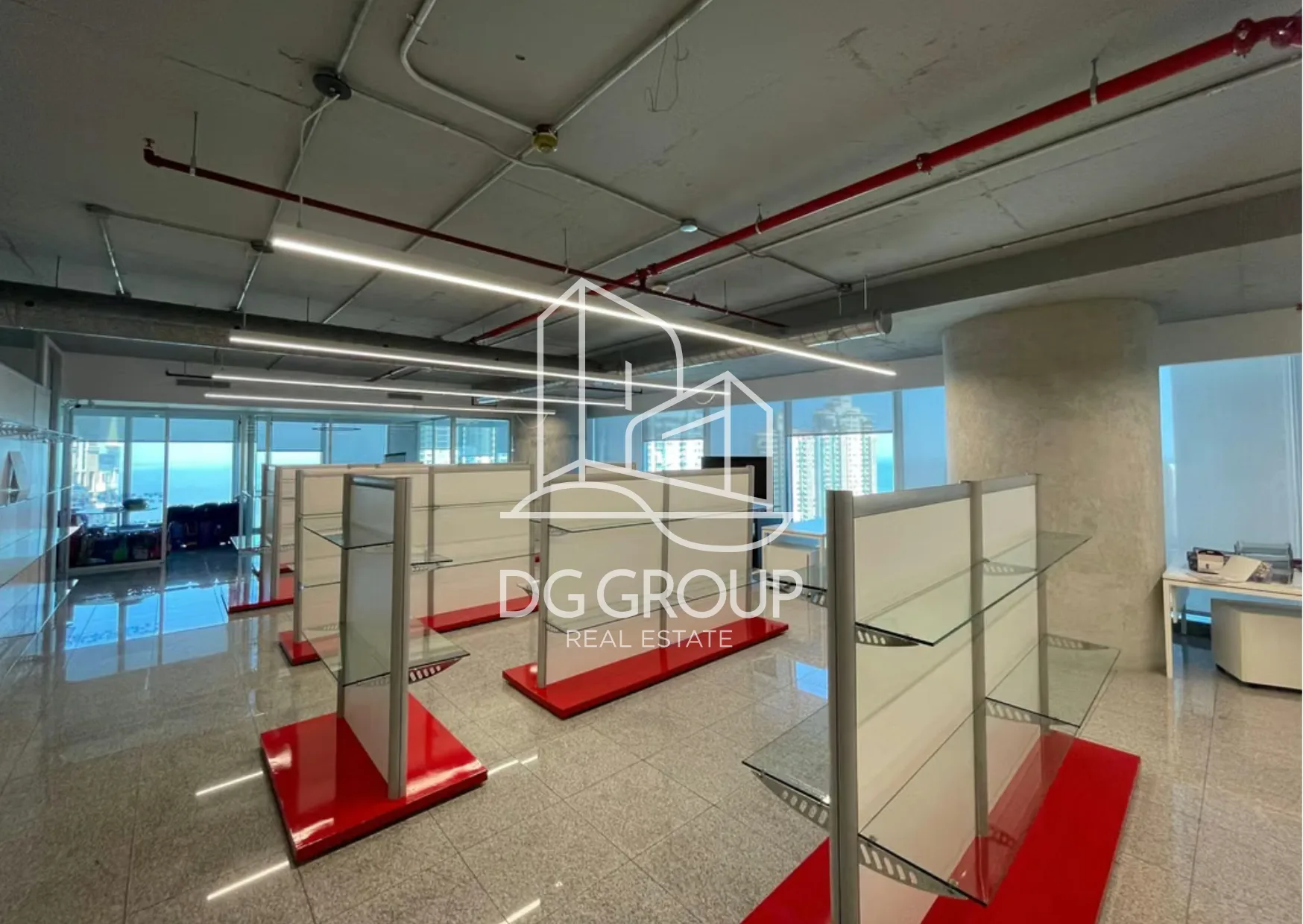 Alquiler de Oficina en Oceania Business Plaza en Ciudad de Panamá – 249 m² – foto 6 de 8