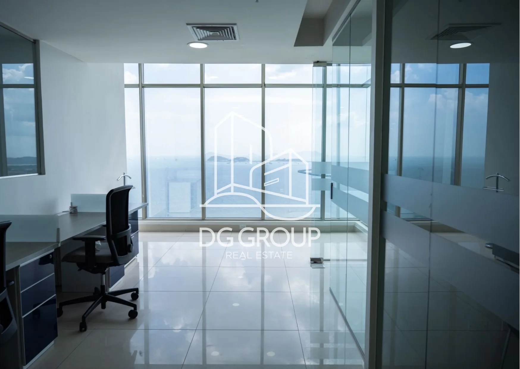 Alquiler de Oficina en Torre Bicsa en Ciudad de Panamá – 225 m² – foto 2 de 8