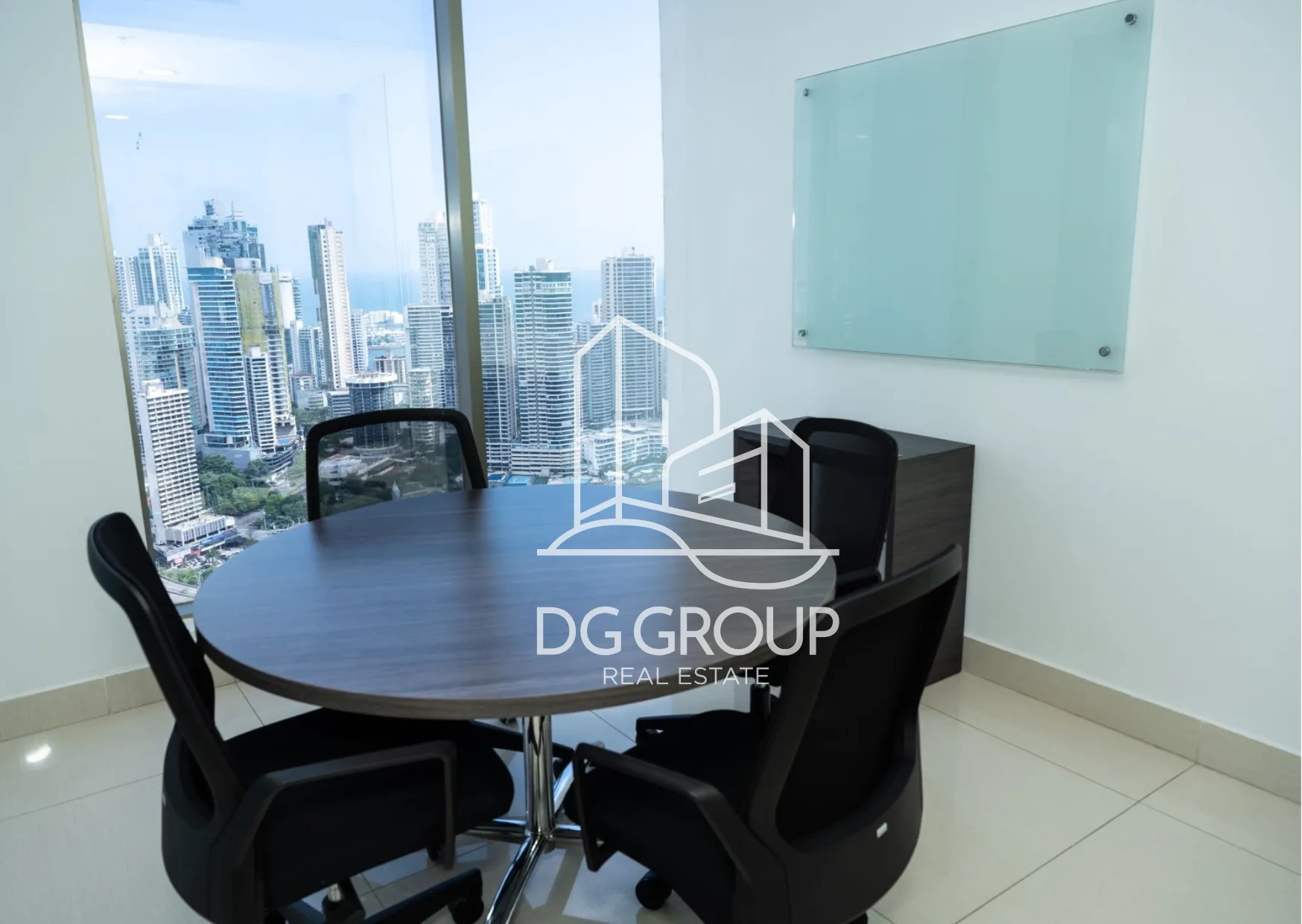 Alquiler de Oficina en Torre Bicsa en Ciudad de Panamá – 225 m² – foto 7 de 8