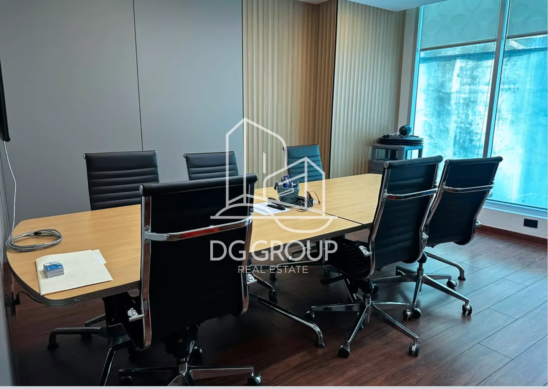 Office for Rent at Ocean Business Plaza in Ciudad de Panamá – 159 m², 6 bedrooms – photo 1 of 8