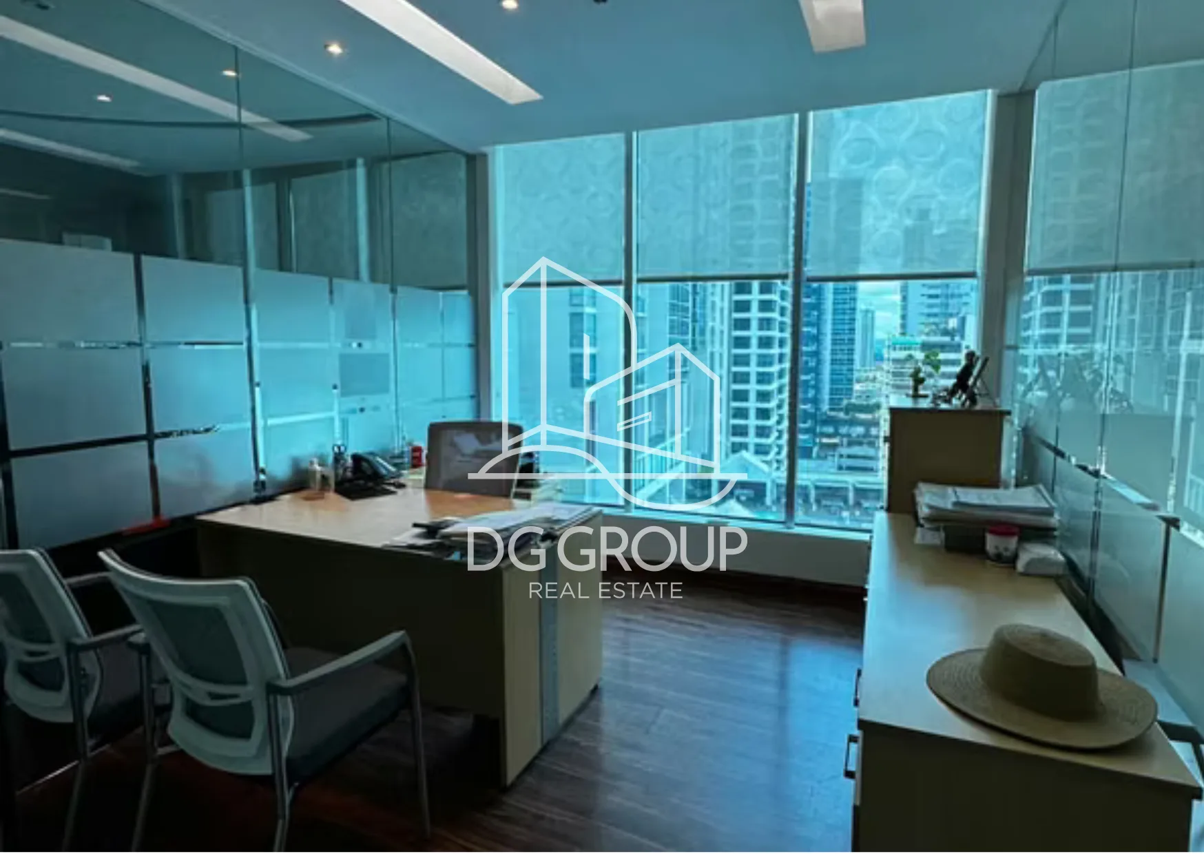 Office for Rent at Ocean Business Plaza in Ciudad de Panamá – 159 m², 6 bedrooms – photo 6 of 8