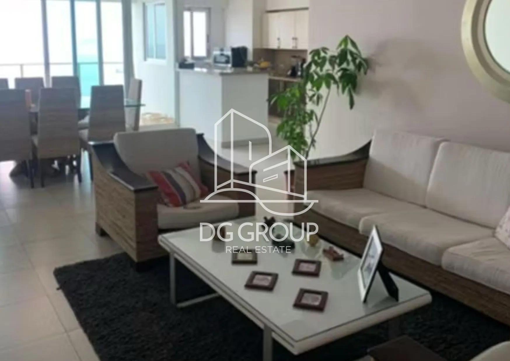 Alquiler de Penthouse en Coco del Mar en Ciudad de Panamá – 340 m², 4 recámaras – foto 3 de 8