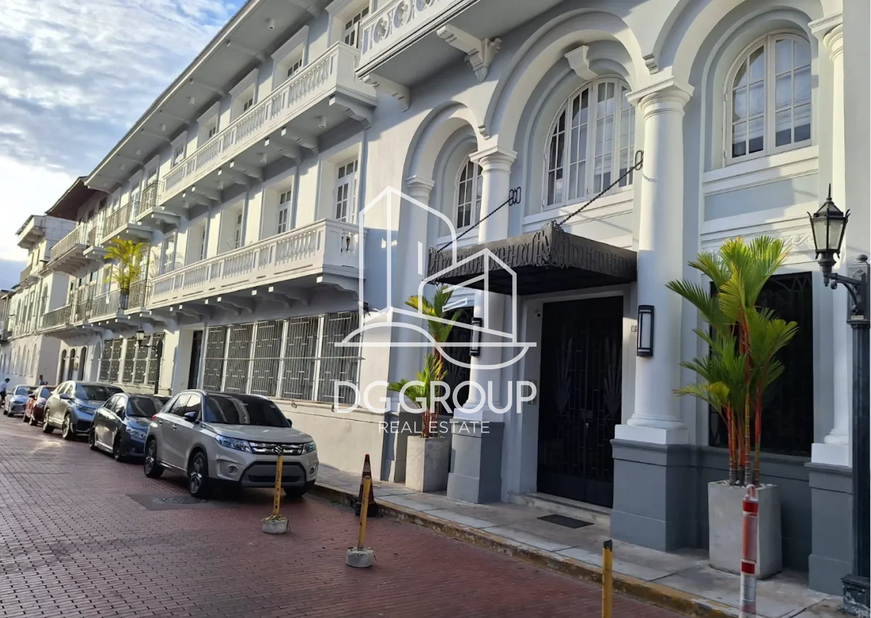 Alquiler o venta de apartamento en Casco Viejo en Ciudad de Panamá – 88 m², 1 recámaras – foto 1 de 8