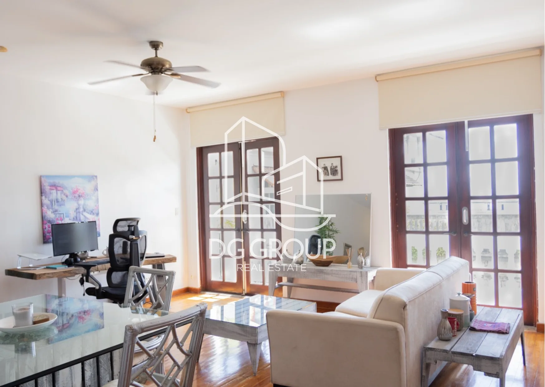 Alquiler o venta de apartamento en Casco Viejo en Ciudad de Panamá – 88 m², 1 recámaras – foto 4 de 8