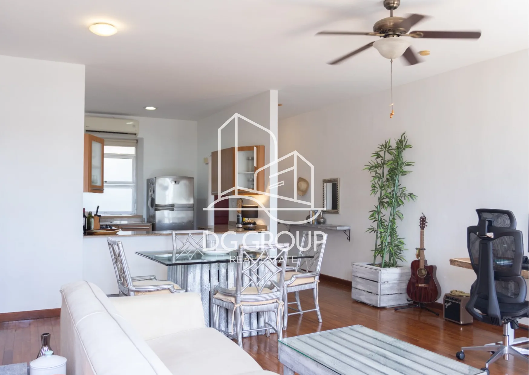 Alquiler o venta de apartamento en Casco Viejo en Ciudad de Panamá – 88 m², 1 recámaras – foto 5 de 8