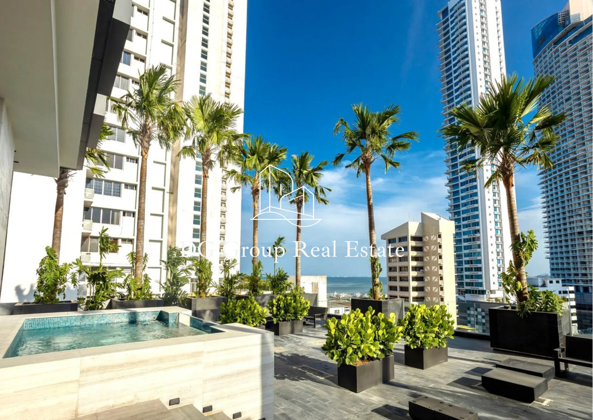 Apartment for Rent and Sale on Av. Balboa, PH Nuovo in Ciudad de Panamá – 108 m², 2 bedrooms – photo 1 of 8