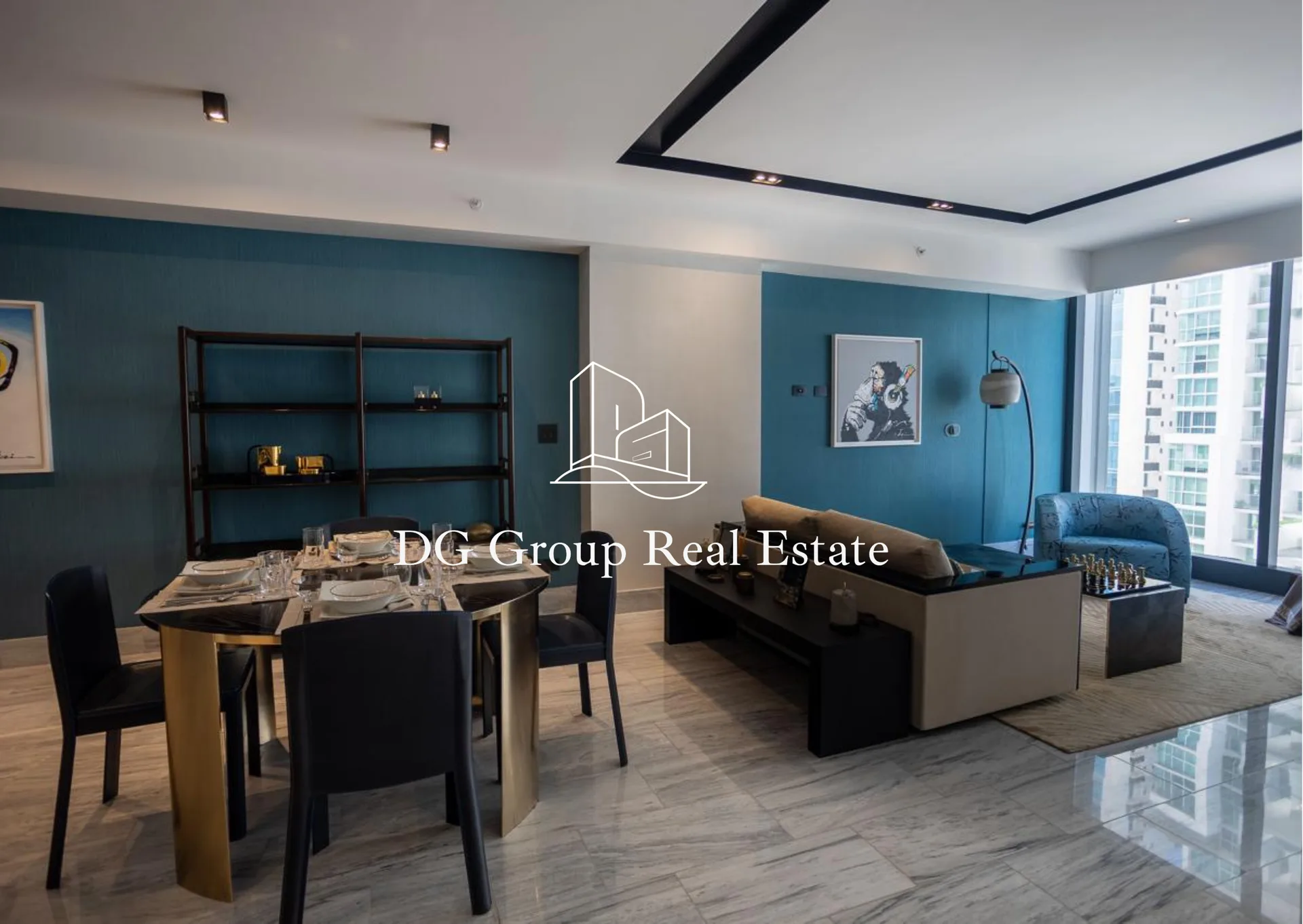 Apartment for Rent and Sale on Av. Balboa, PH Nuovo in Ciudad de Panamá – 108 m², 2 bedrooms – photo 2 of 8