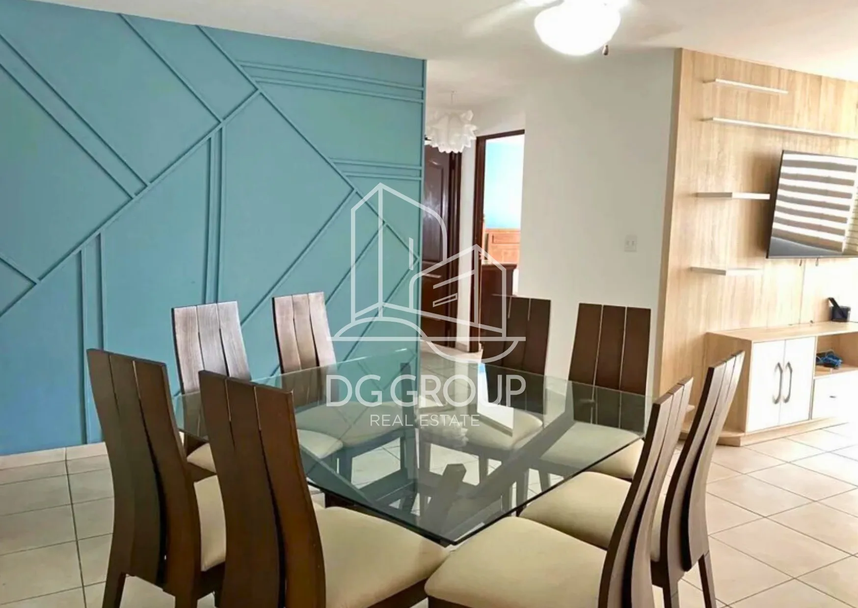 Alquiler y venta de apartamento en San Francisco PH Torres Mar del Sur en Ciudad de Panamá – 100 m², 2 recámaras – foto 1 de 8