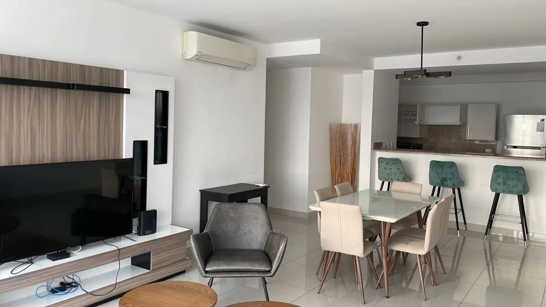 Apartamento en alquiler en Costa del Este  en Ciudad de Panamá – 149 m², 3 recámaras – foto 2 de 5