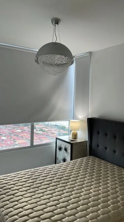 Apartamento en alquiler en Costa del Este  en Ciudad de Panamá – 149 m², 3 recámaras – foto 4 de 5