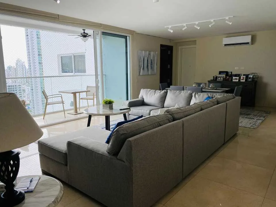 Apartamento en venta Coco del Mar Ph Windrose en Ciudad de Panamá – 172 m², 2 recámaras – foto 1 de 8