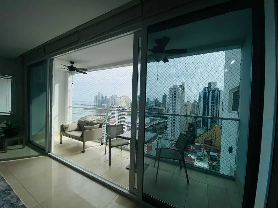 Apartamento en venta Coco del Mar Ph Windrose en Ciudad de Panamá – 172 m², 2 recámaras – foto 3 de 8