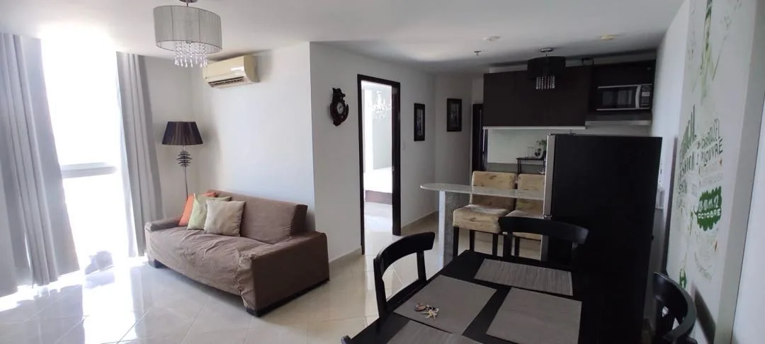 Apartamento en venta y alquiler en Playa Corona en San Carlos – 45 m², 1 recámaras – foto 4 de 8