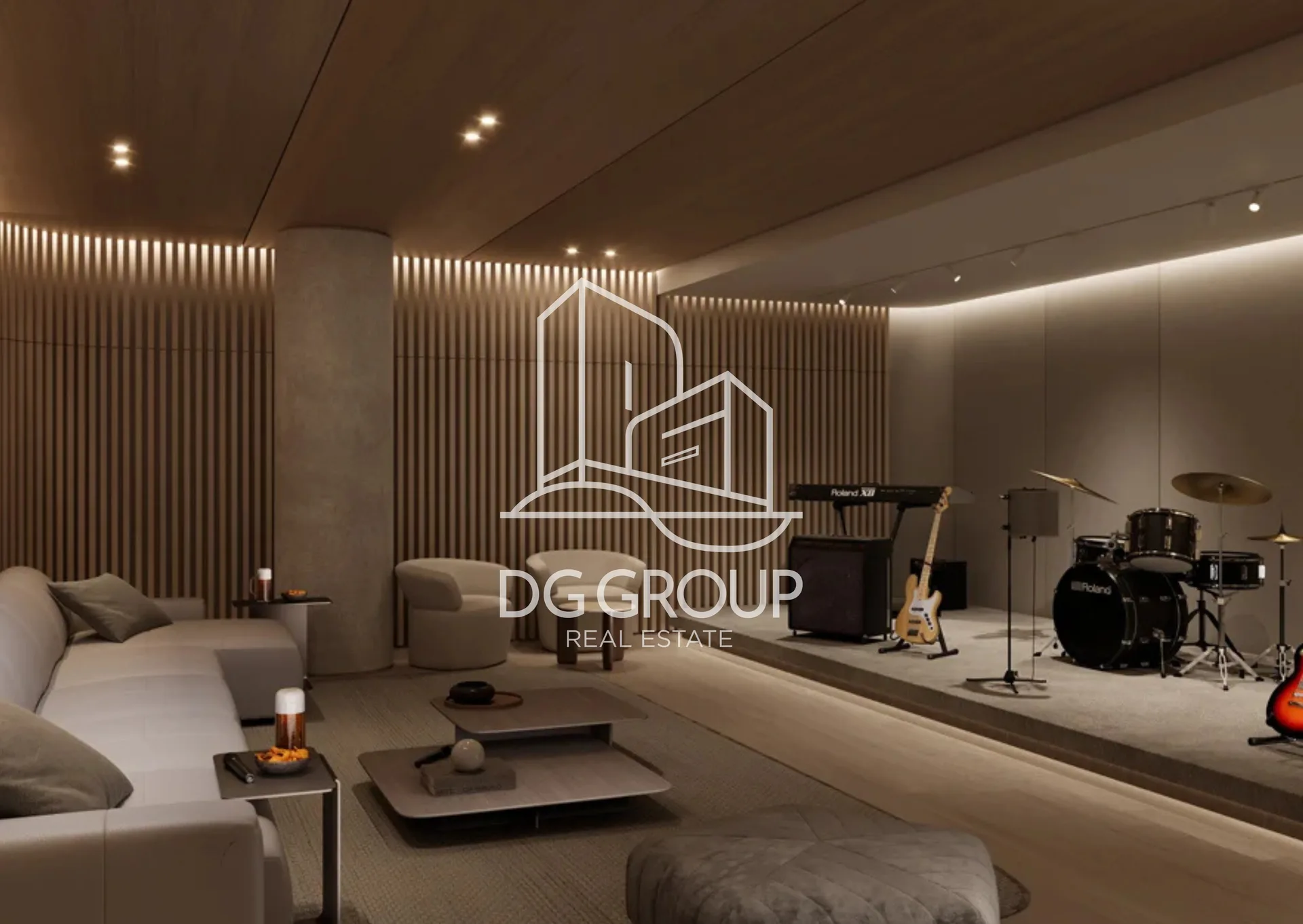 Apartment for sale in Costa del Este PH Bioma en Ciudad de Panamá – 97 m², 2 recámaras – foto 3 de 8