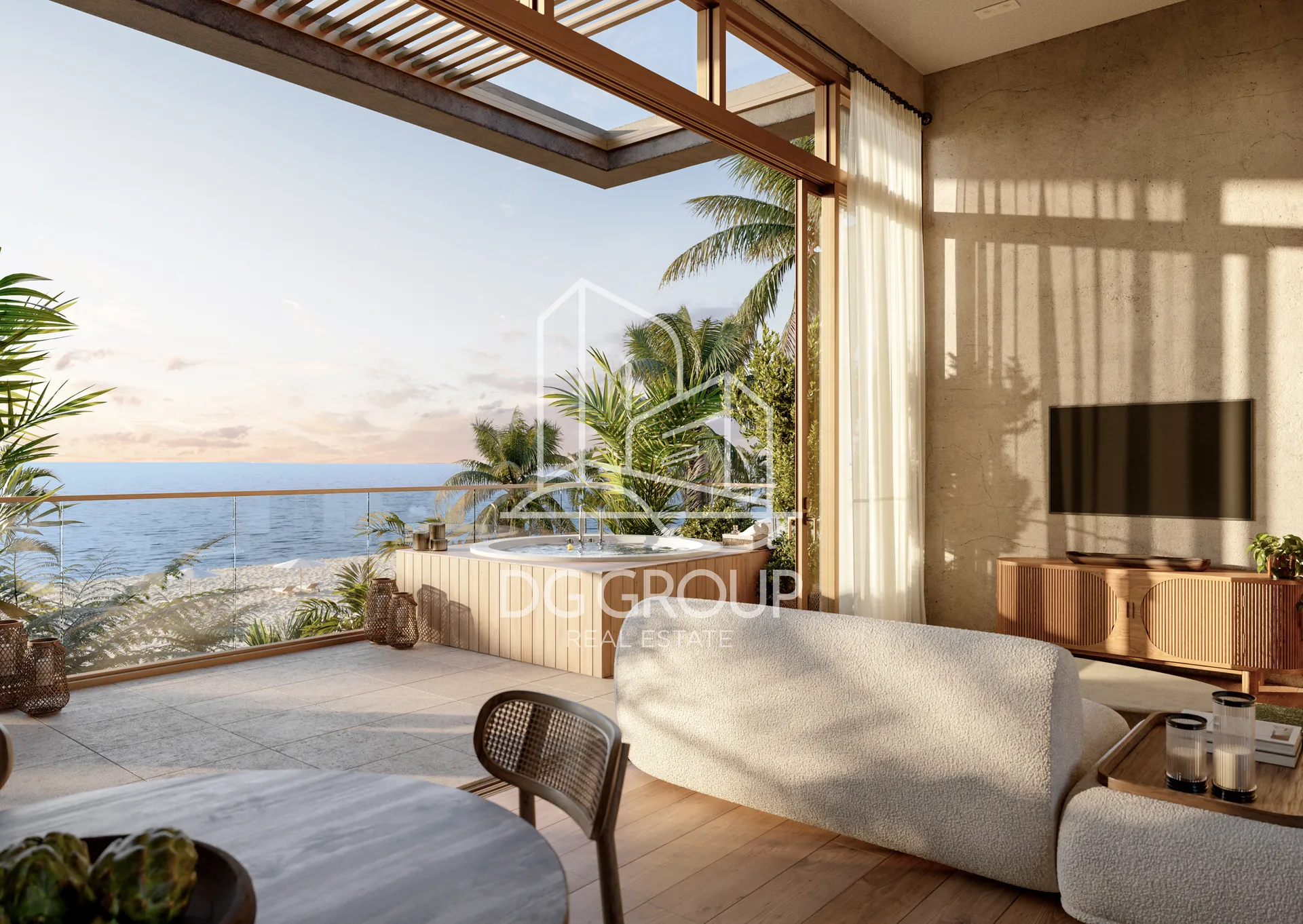 Apartment for Sale Playa Caracol Seashore en Chame – 150 m², 3 recámaras – foto 6 de 8
