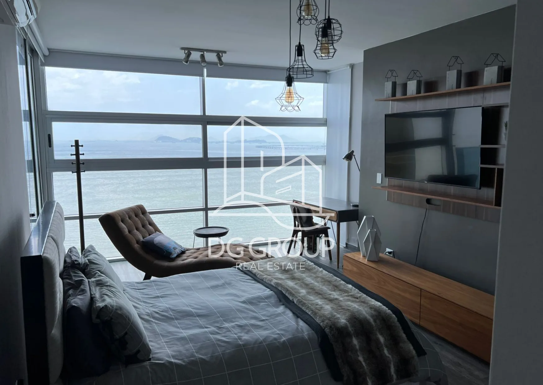 Venta Apartamento en Avenida Balboa en Bella Vista – 1 recámaras – foto 8 de 8