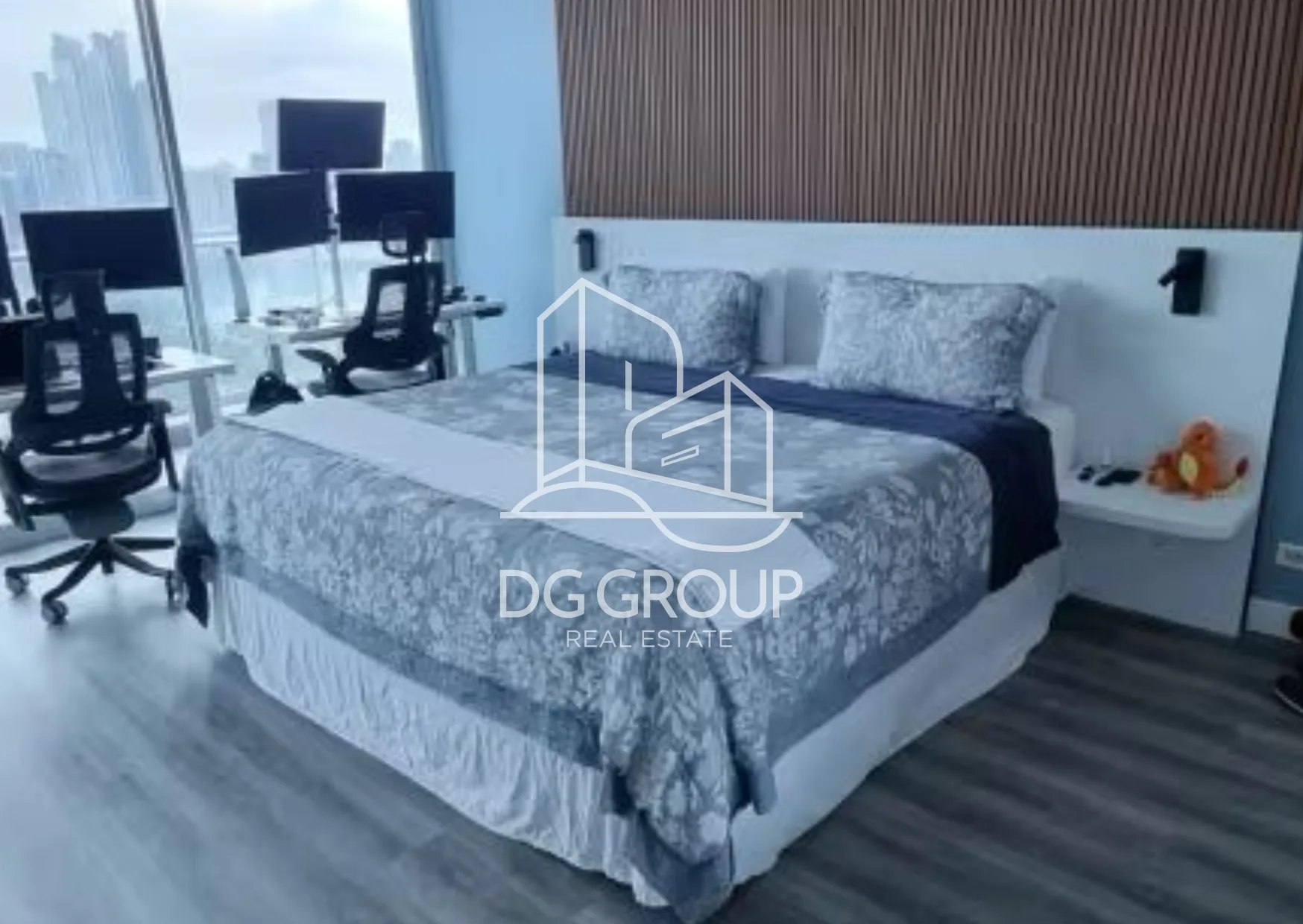 VENTA APARTAMENTO EN AVENIDA BALBOA  en Ciudad de Panamá – 97 m², 1 recámaras – foto 8 de 8