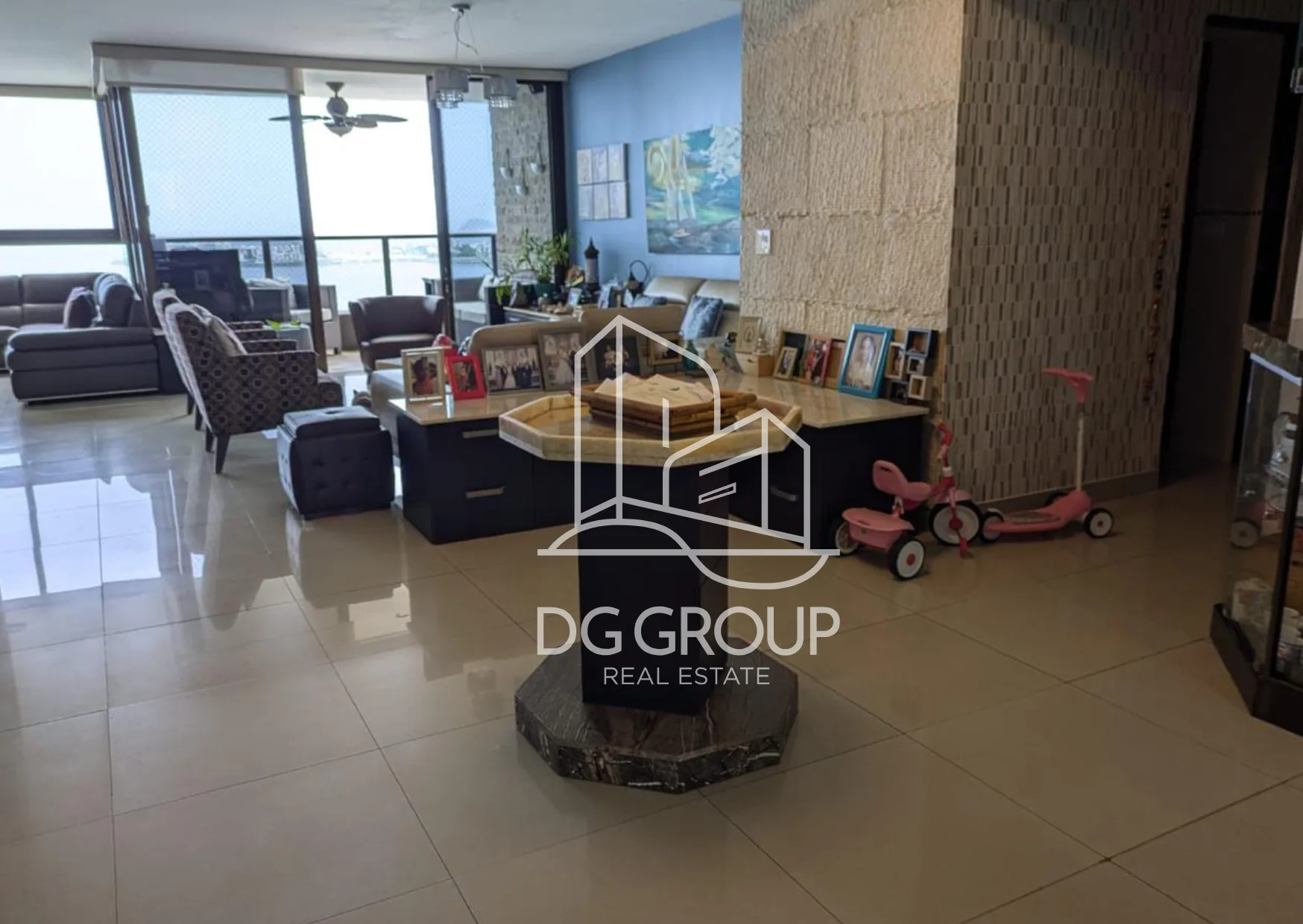 Venta Apartamento en San Francisco Bay  en Ciudad de Panamá – 3 recámaras – foto 3 de 8