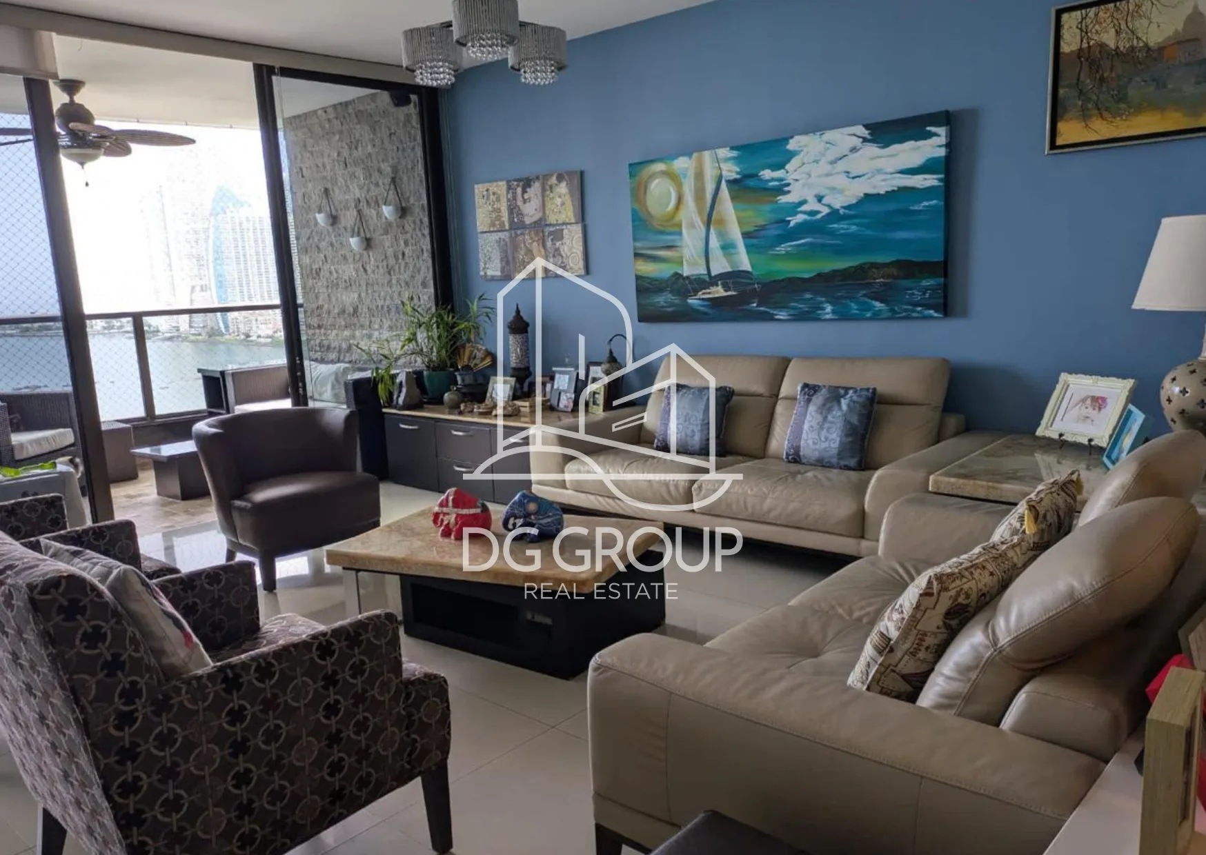 Venta Apartamento en San Francisco Bay  en Ciudad de Panamá – 3 recámaras – foto 5 de 8