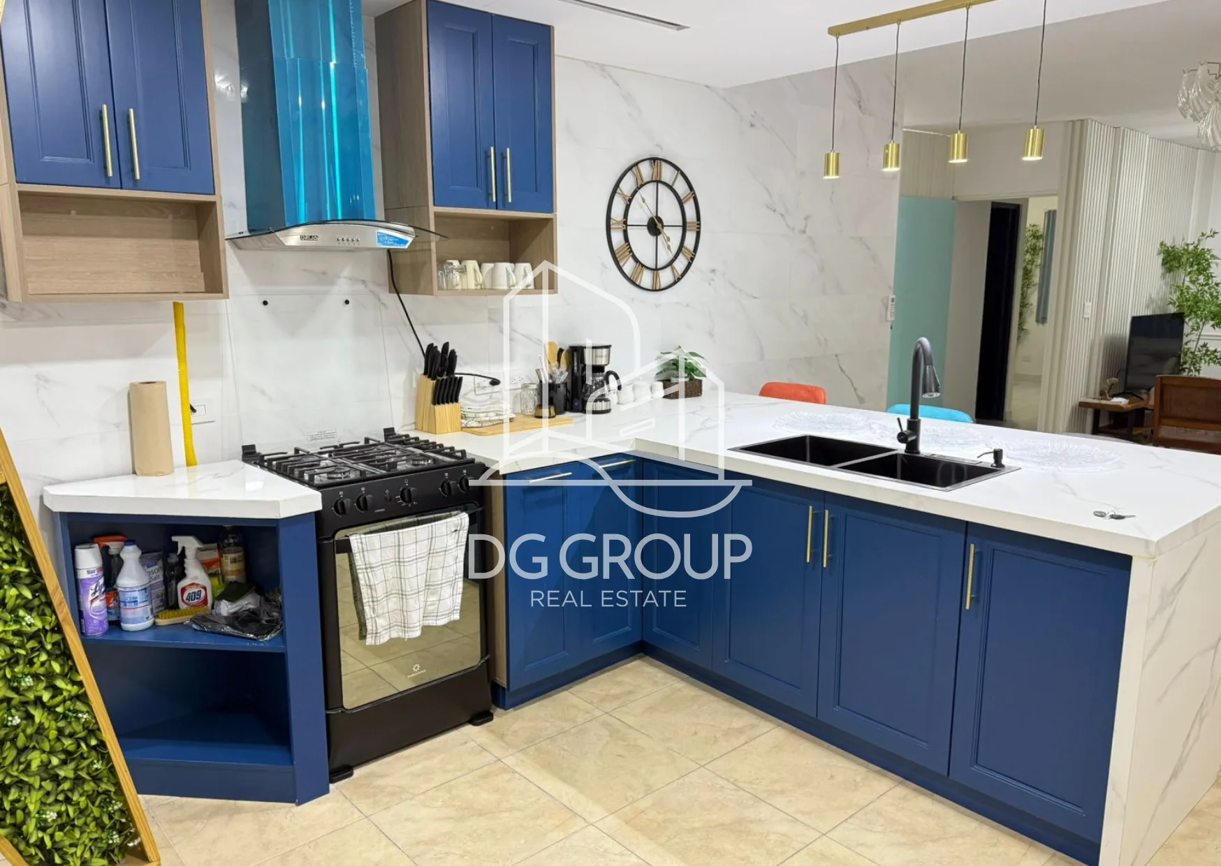 VENTA APARTAMENTO EN SAN FRANCISCO  en Ciudad de Panamá – 2 recámaras – foto 4 de 8
