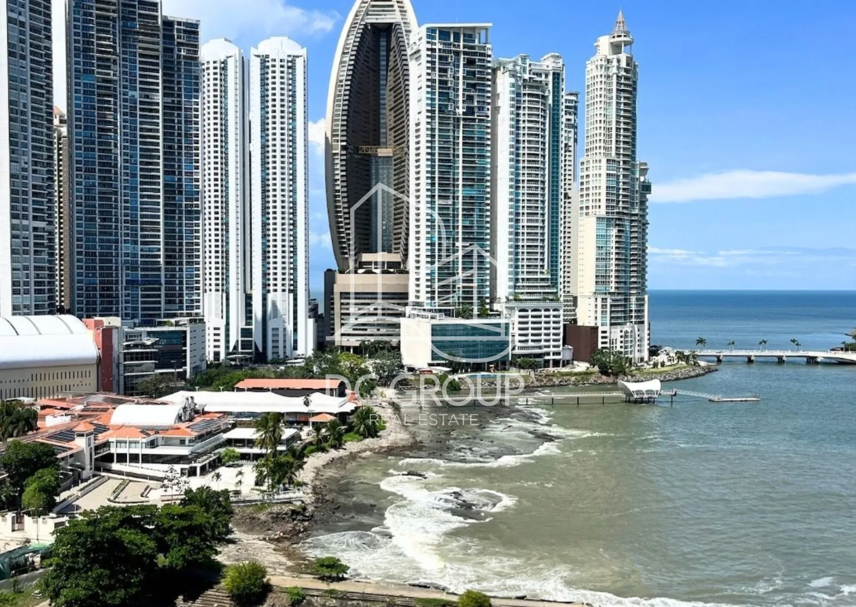 Venta de aparamento en Punta Paitilla PH Ocean Front en Ciudad de Panamá – 320 m², 3 recámaras – foto 7 de 8