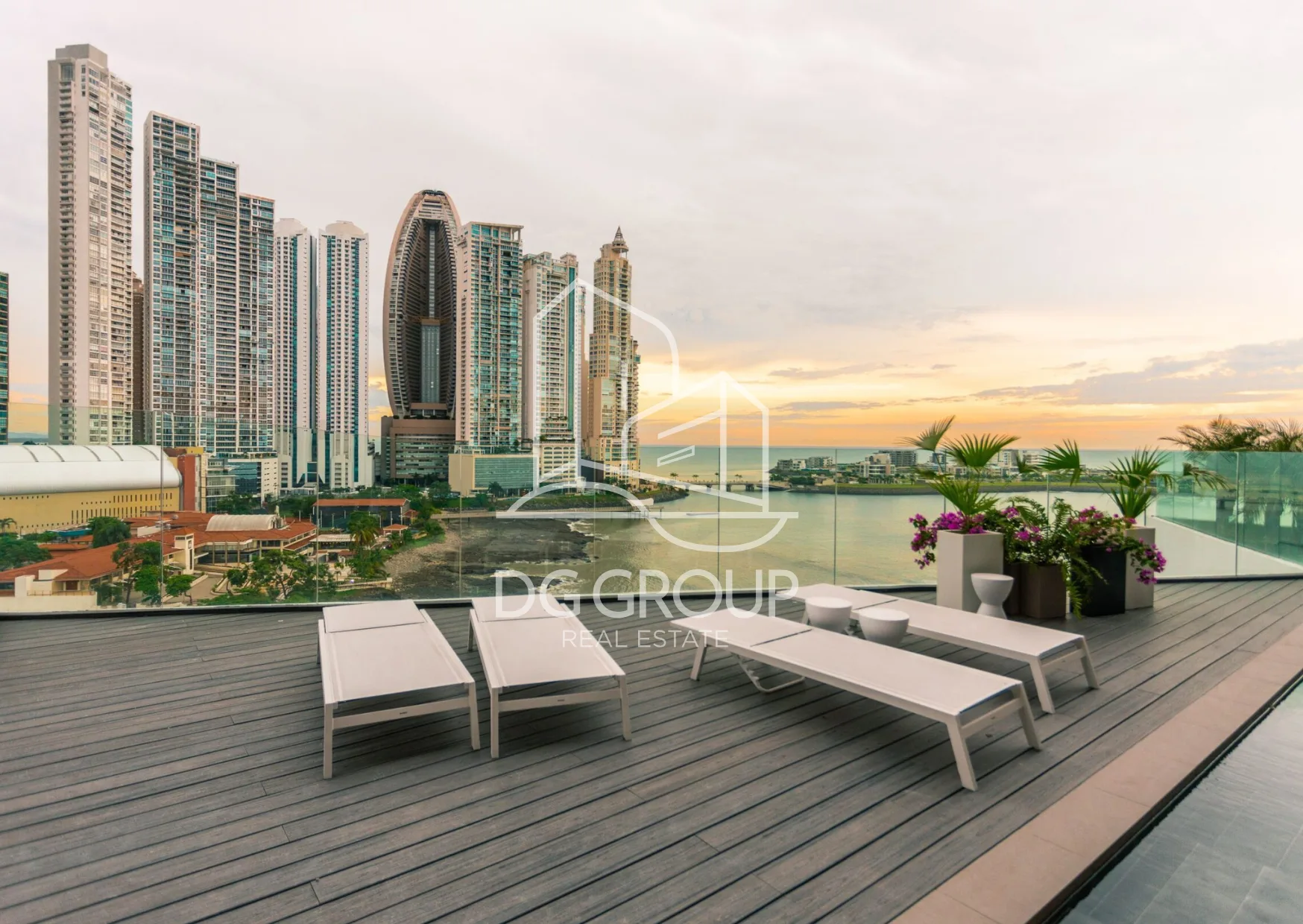 Venta de aparamento en Punta Paitilla PH Ocean Front en Ciudad de Panamá – 320 m², 3 recámaras – foto 8 de 8