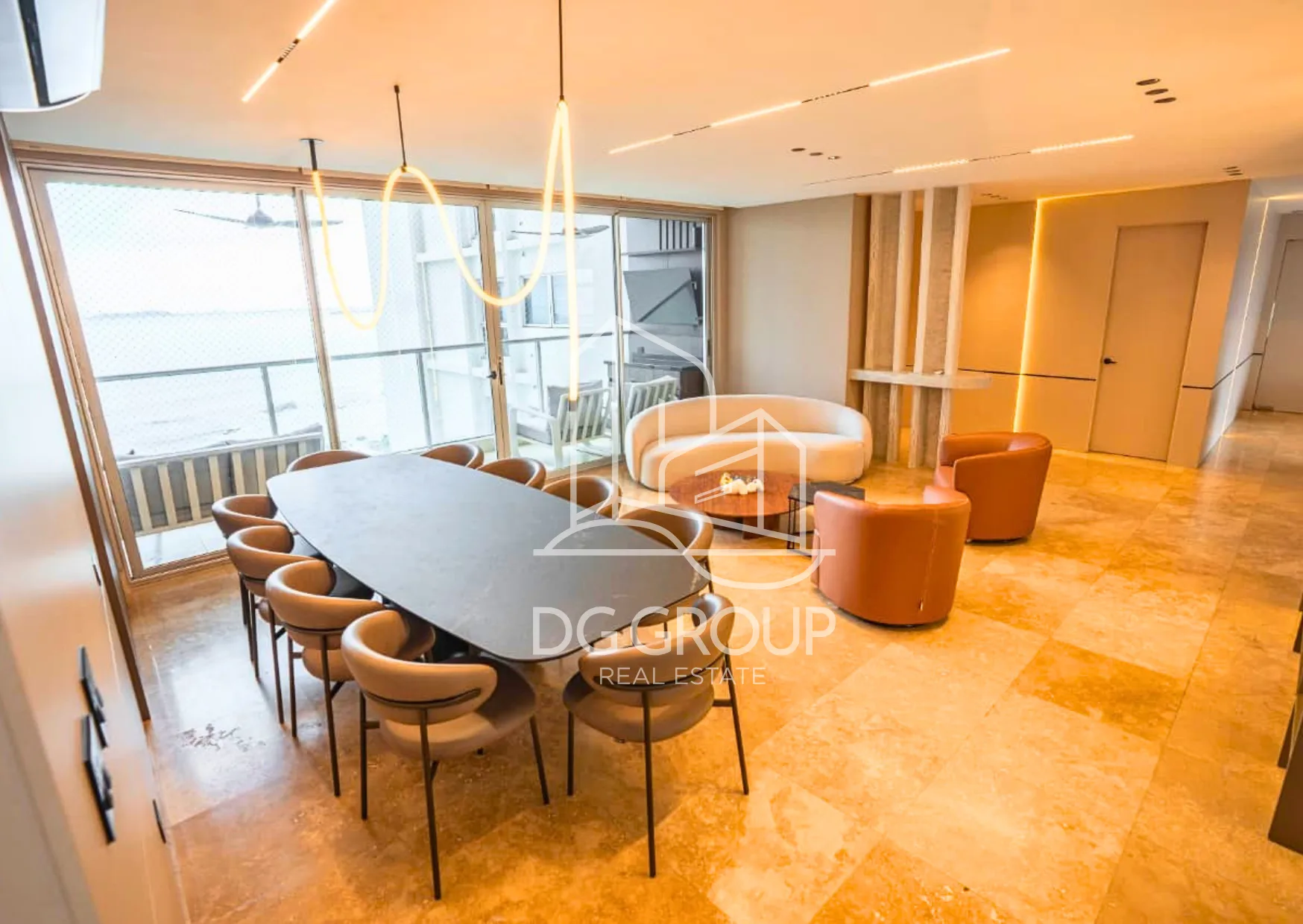 Venta de Apartamento amoblado en Punta Pacífica PH Q Tower en Ciudad de Panamá – 308 m², 4 recámaras – foto 2 de 8