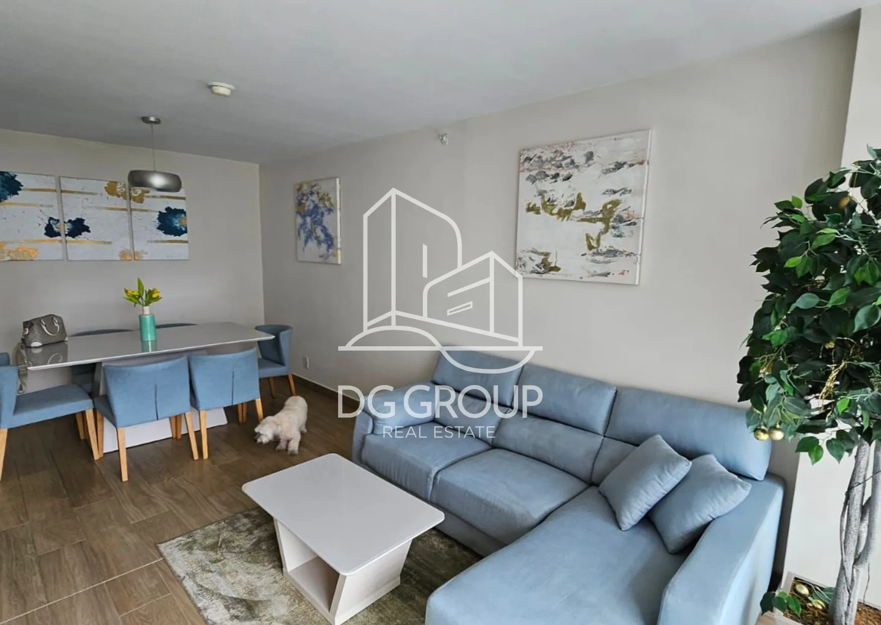 VENTA DE APARTAMENTO EN ALTOS DEL GOLF en Ciudad de Panamá – 2 recámaras – foto 2 de 8