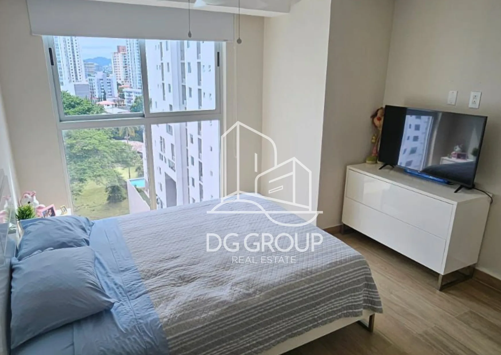 VENTA DE APARTAMENTO EN ALTOS DEL GOLF en Ciudad de Panamá – 2 recámaras – foto 5 de 8