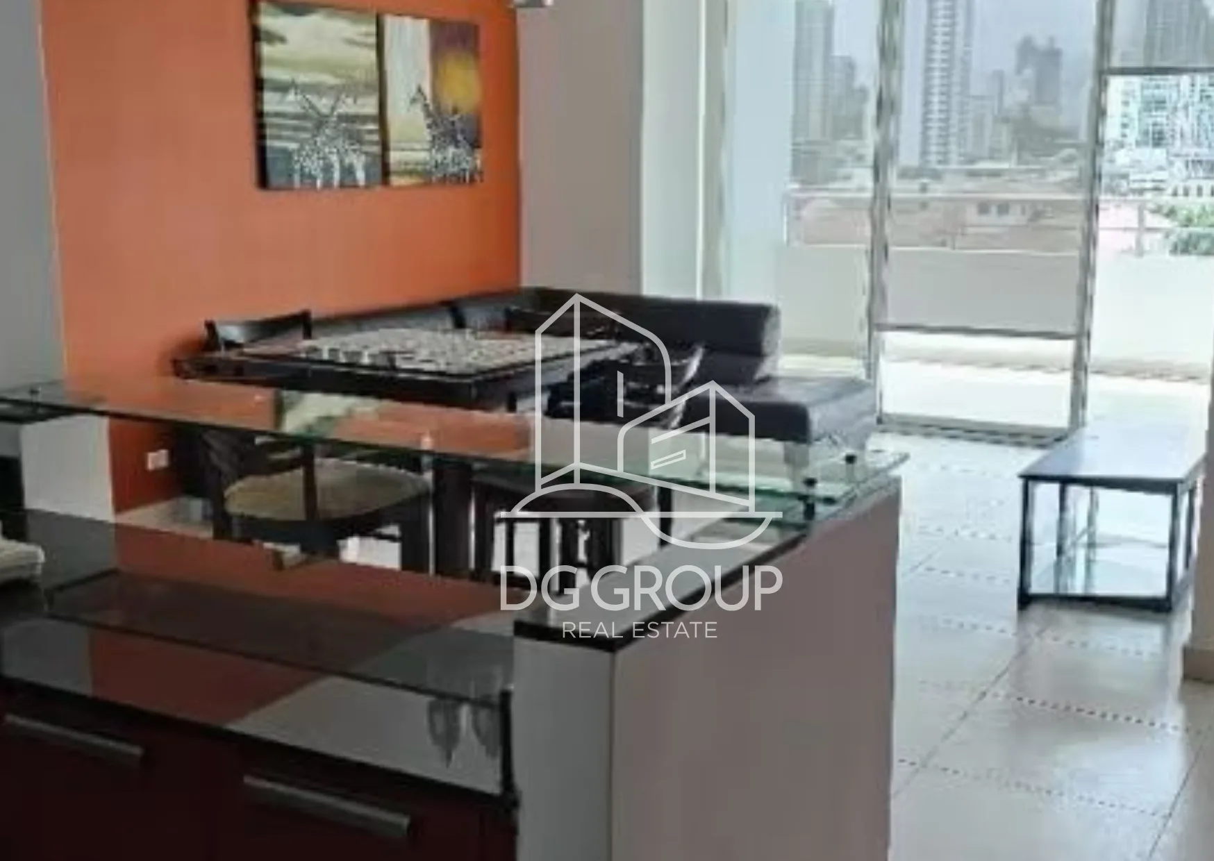VENTA DE APARTAMENTO EN AVENIDA BALBOA  en Ciudad de Panamá – 107 m², 1 recámaras – foto 3 de 8