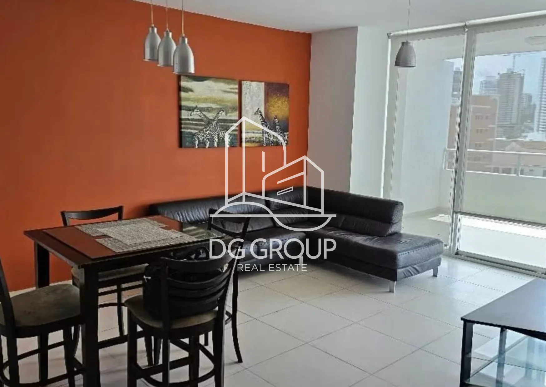 VENTA DE APARTAMENTO EN AVENIDA BALBOA  en Ciudad de Panamá – 107 m², 1 recámaras – foto 4 de 8