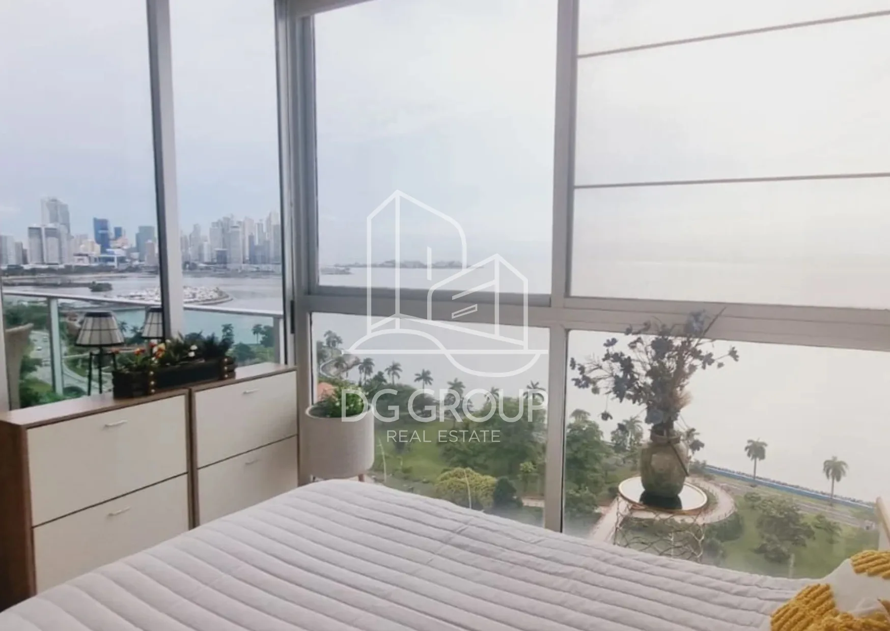 Venta de apartamento en Avenida Balboa en Ciudad de Panamá – 202 m², 2 recámaras – foto 8 de 8