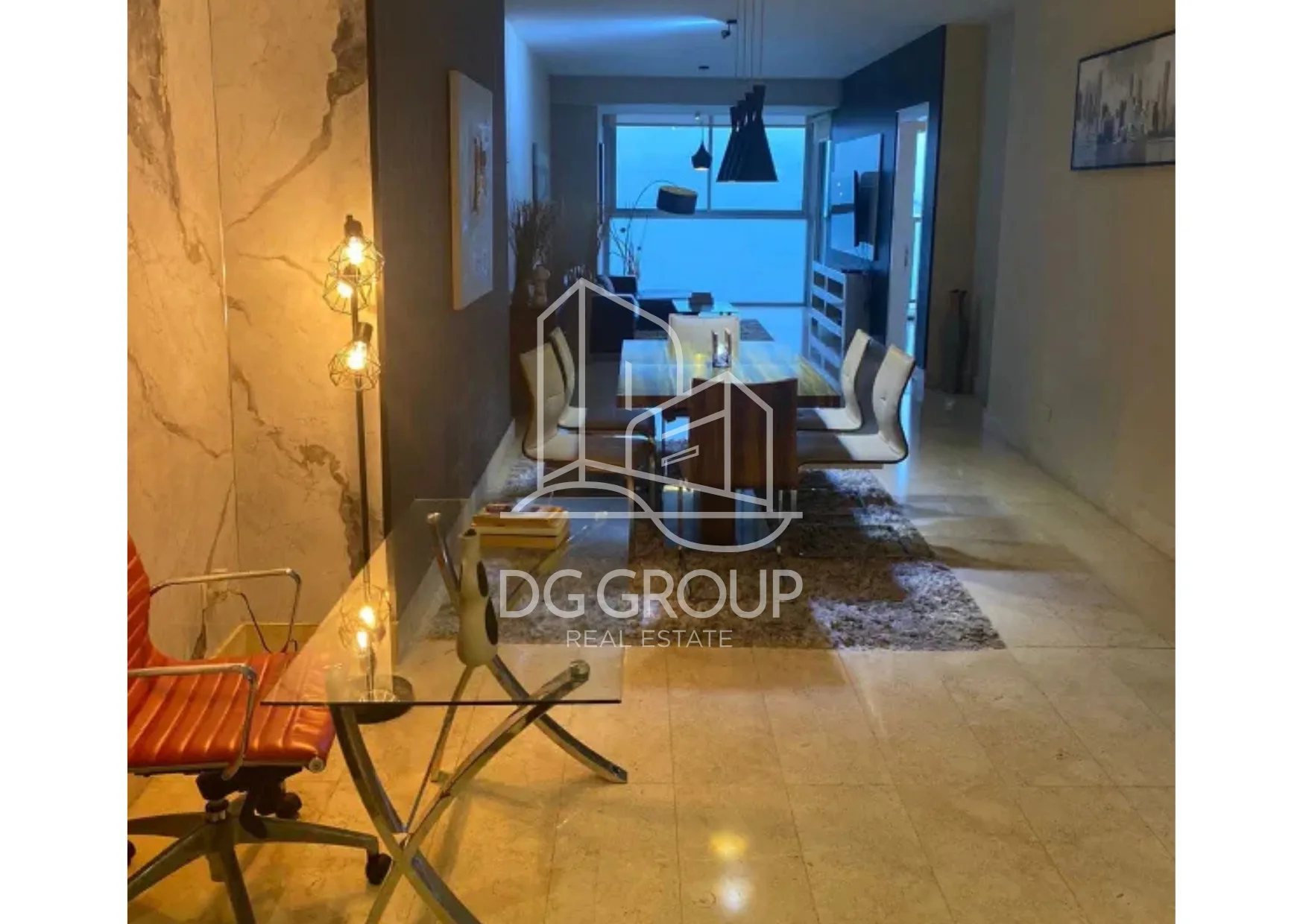 Venta de apartamento en Avenida Balboa  en Ciudad de Panamá – 156 m², 2 recámaras – foto 2 de 8