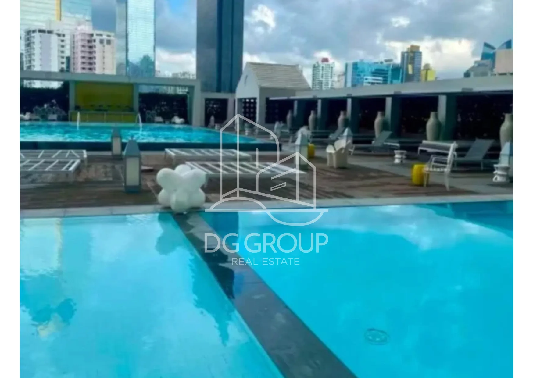 Venta de apartamento en Avenida Balboa  en Ciudad de Panamá – 156 m², 2 recámaras – foto 8 de 8