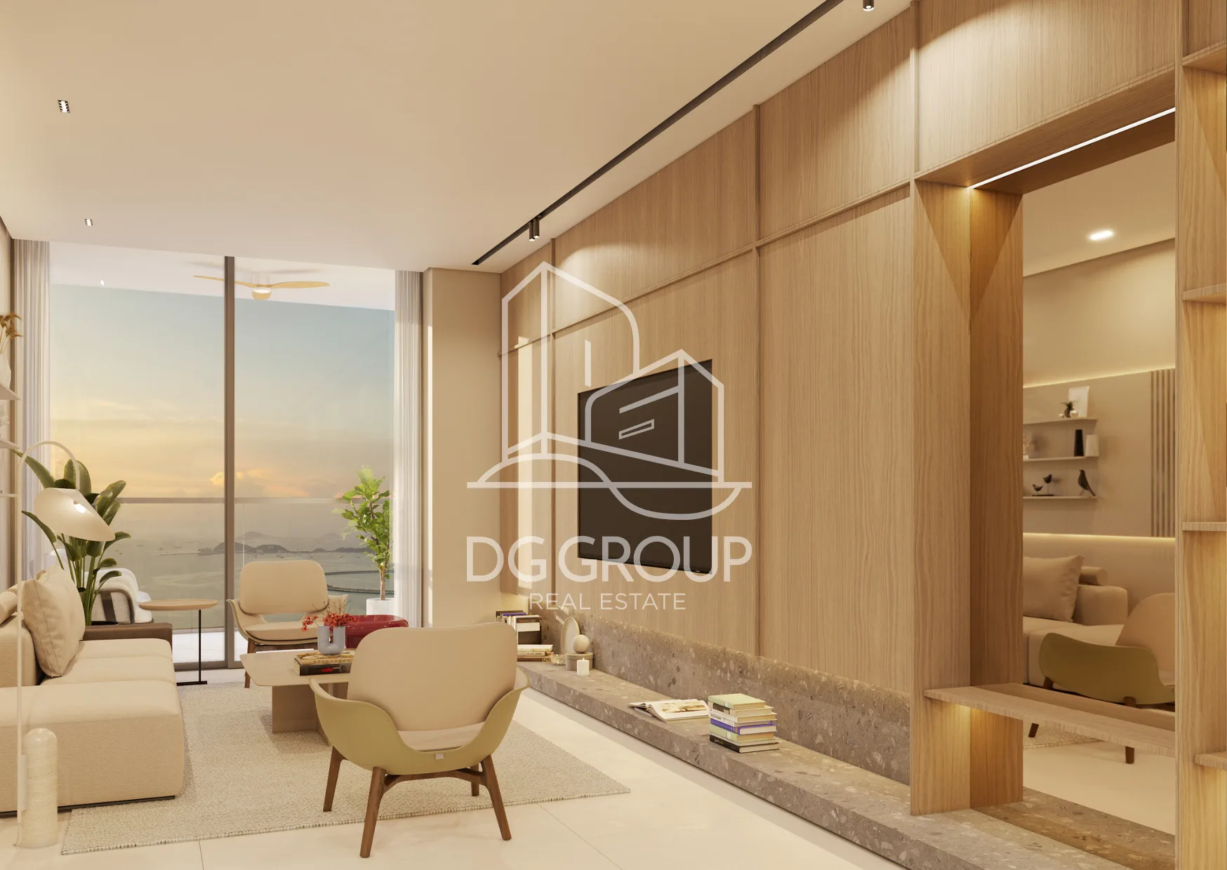 Venta de apartamento en Avenida Balboa PH Aqua en Ciudad de Panamá – 166 m², 3 recámaras – foto 3 de 8