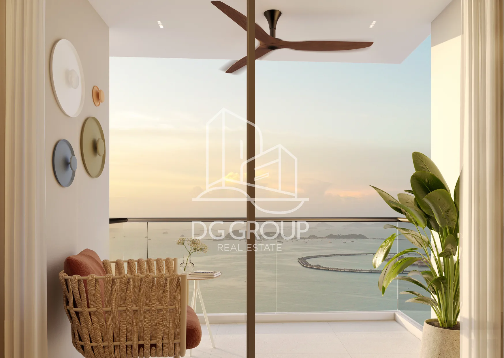 Venta de apartamento en Avenida Balboa PH Aqua en Ciudad de Panamá – 166 m², 3 recámaras – foto 4 de 8