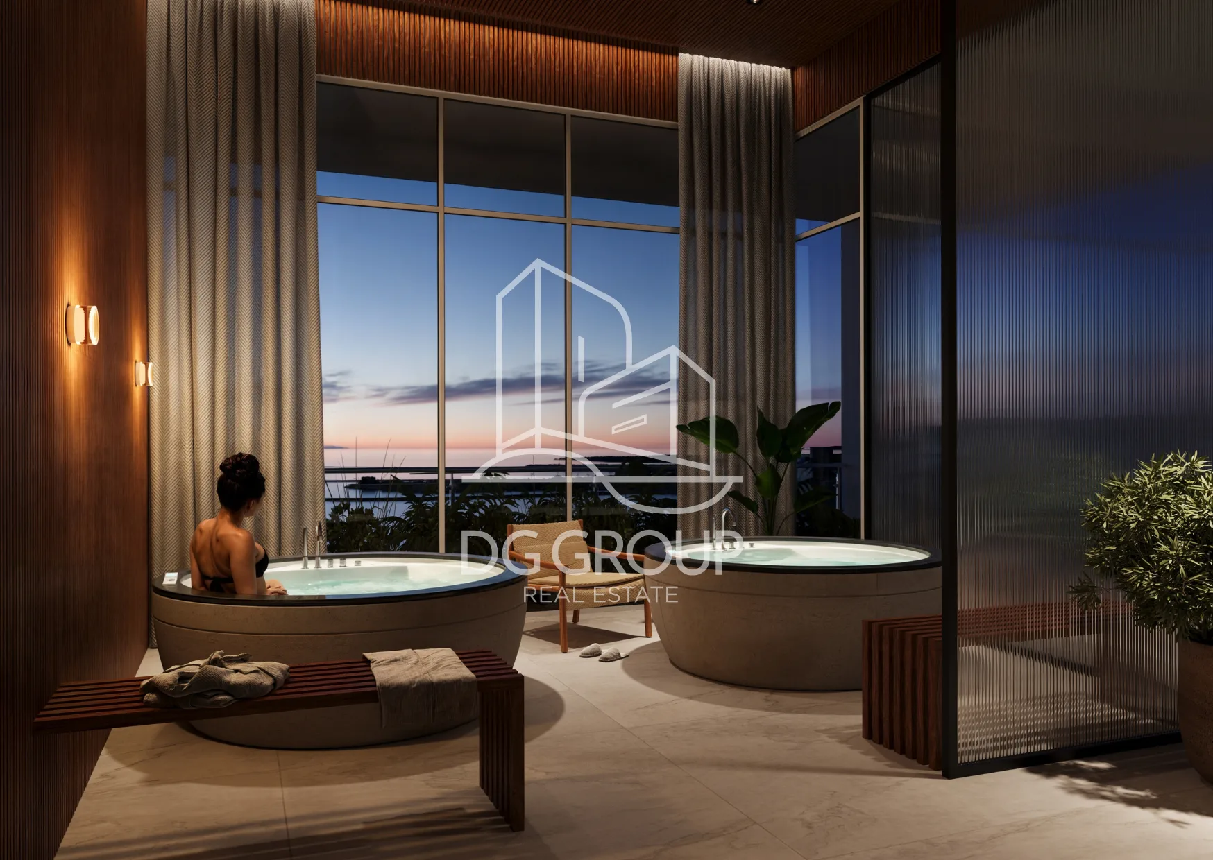 Venta de apartamento en Avenida Balboa PH Aqua en Ciudad de Panamá – 166 m², 3 recámaras – foto 7 de 8