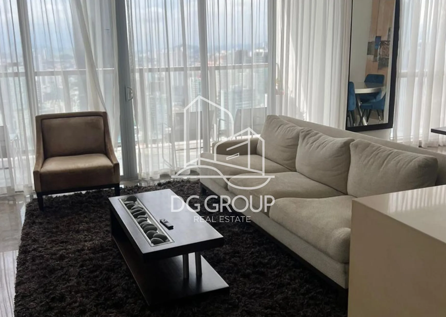 Venta de Apartamento en Avenida Balboa Ph Yoo en Ciudad de Panamá – 1 recámaras – foto 2 de 8