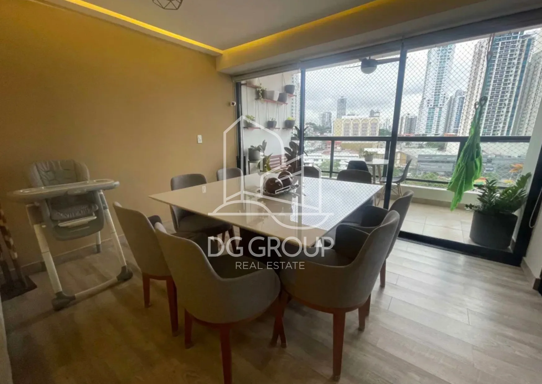 Venta de apartamento en Bella Vista Balboa Bay en Ciudad de Panamá – 129 m², 2 recámaras – foto 4 de 8
