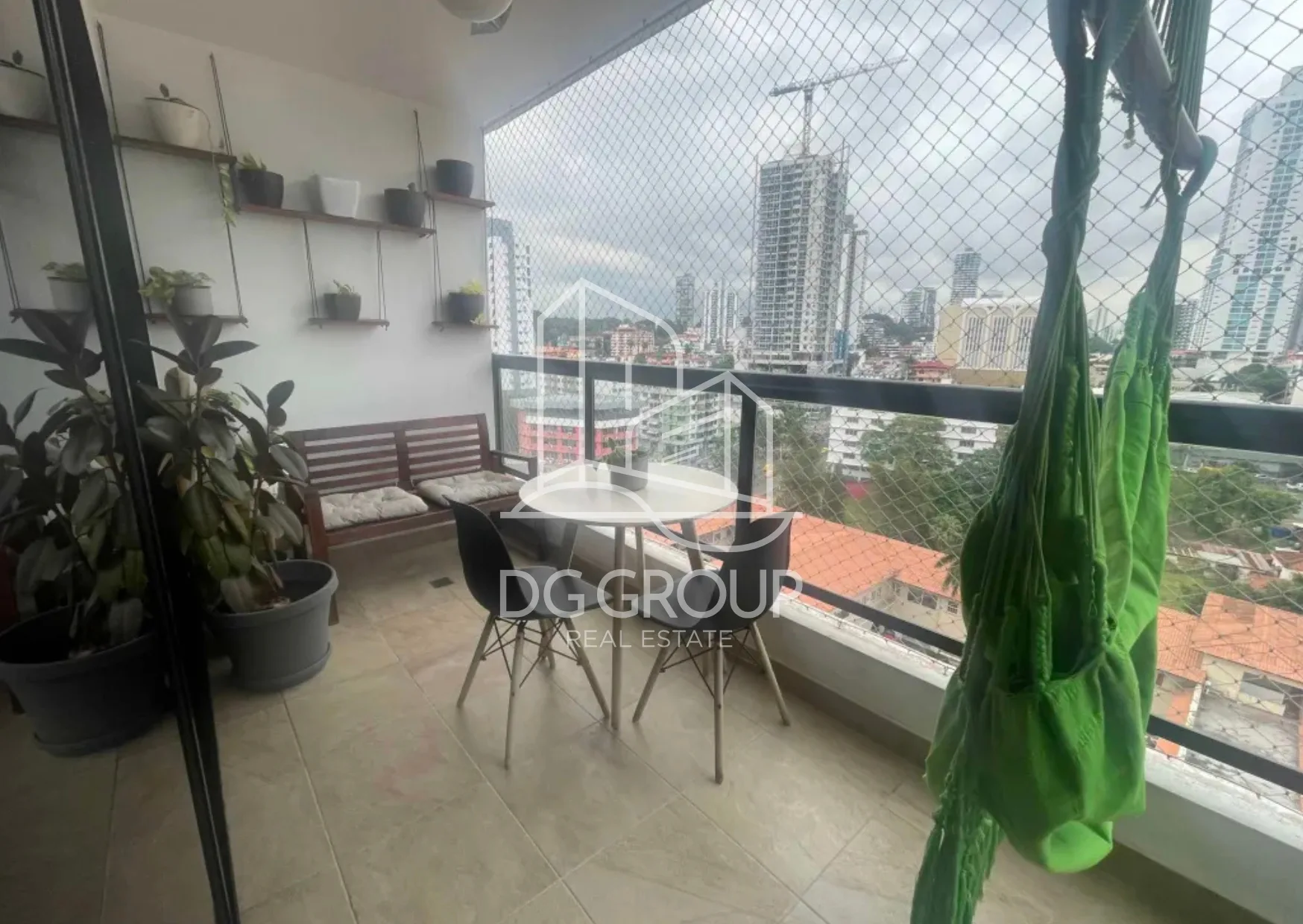 Venta de apartamento en Bella Vista Balboa Bay en Ciudad de Panamá – 129 m², 2 recámaras – foto 5 de 8