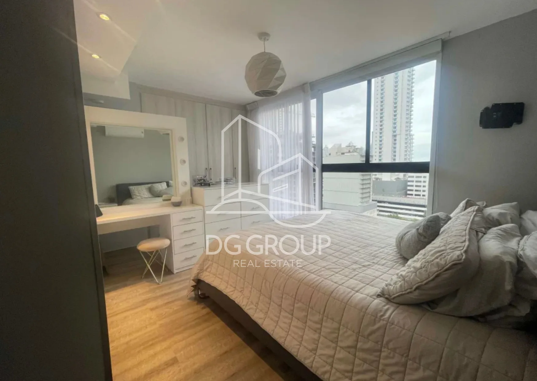 Venta de apartamento en Bella Vista Balboa Bay en Ciudad de Panamá – 129 m², 2 recámaras – foto 7 de 8
