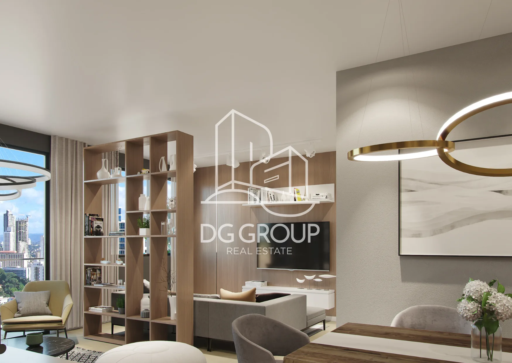 Venta de apartamento en Bella Vista PH Aura en Ciudad de Panamá – 79 m², 2 recámaras – foto 1 de 8