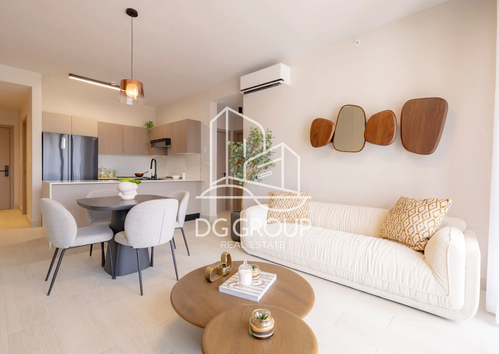 Venta de apartamento en Bella Vista PH Aura en Ciudad de Panamá – 79 m², 2 recámaras – foto 3 de 8