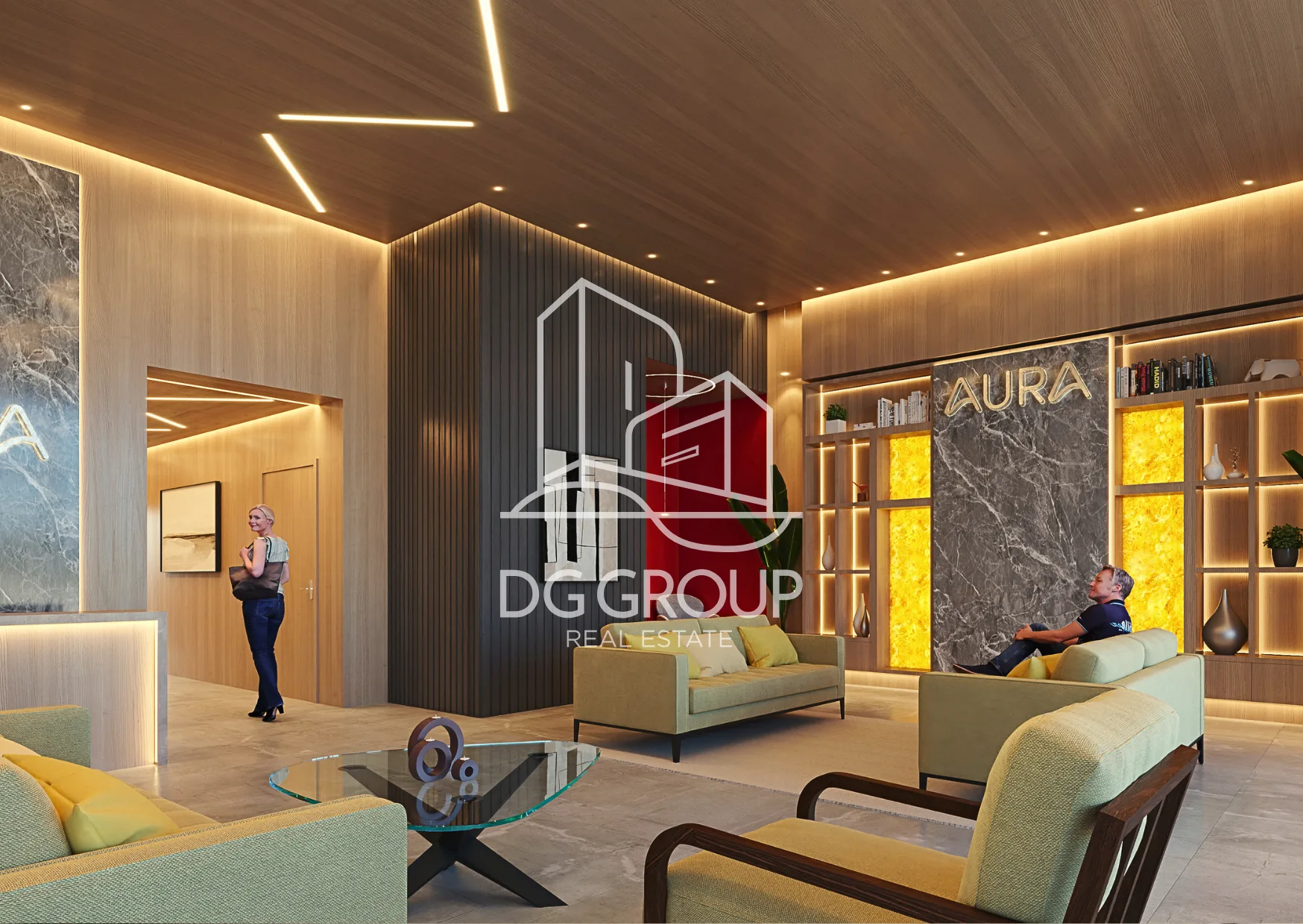 Venta de apartamento en Bella Vista PH Aura en Ciudad de Panamá – 79 m², 2 recámaras – foto 5 de 8